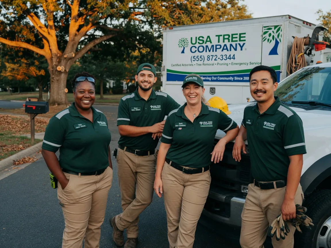 Tree Care company in Arlington, VT